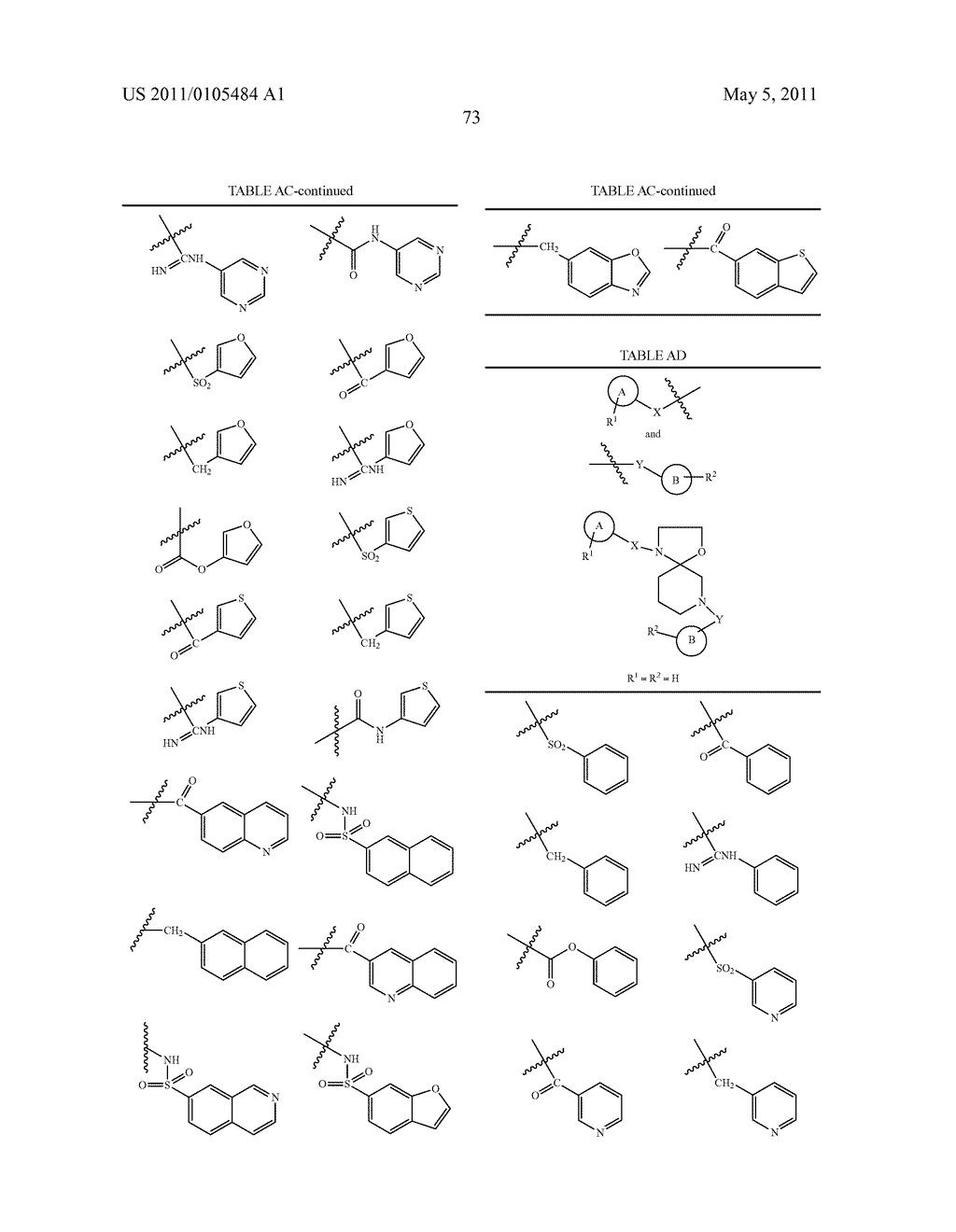 FILAMIN A-BINDING ANTI-INFLAMMATORY ANALGESIC - diagram, schematic, and image 74