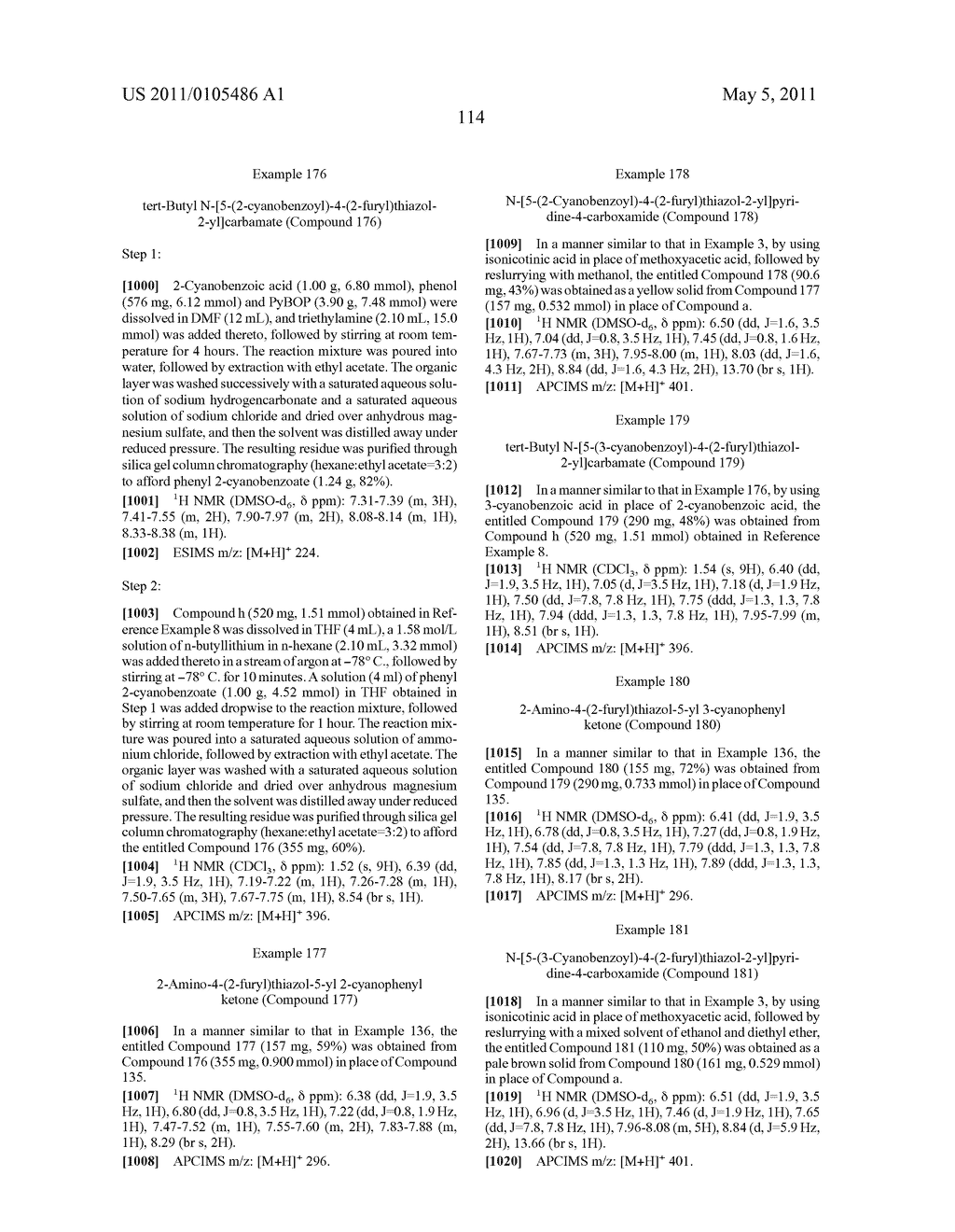 THIAZOLE DERIVATIVES - diagram, schematic, and image 115