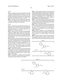 THIAZOLE DERIVATIVES diagram and image