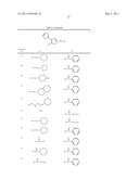 THIAZOLE DERIVATIVES diagram and image