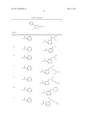 THIAZOLE DERIVATIVES diagram and image