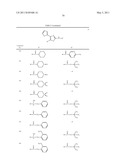 THIAZOLE DERIVATIVES diagram and image