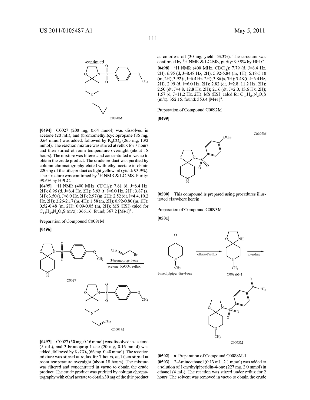 FILAMIN A BINDING ANTI-INFLAMMATORY AND ANALGESIC - diagram, schematic, and image 112