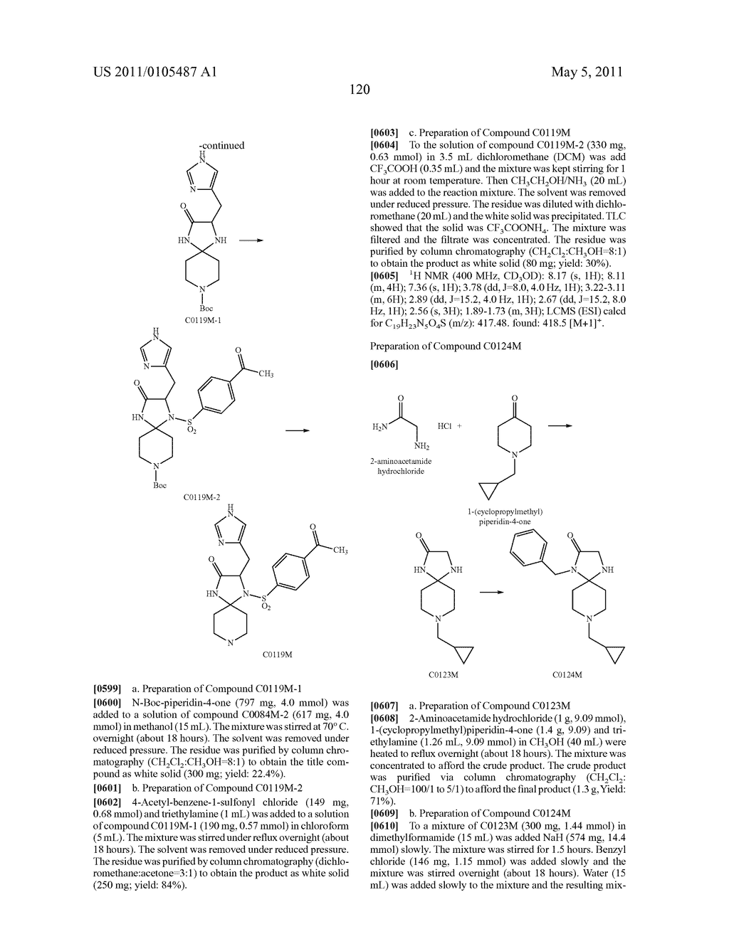 FILAMIN A BINDING ANTI-INFLAMMATORY AND ANALGESIC - diagram, schematic, and image 121