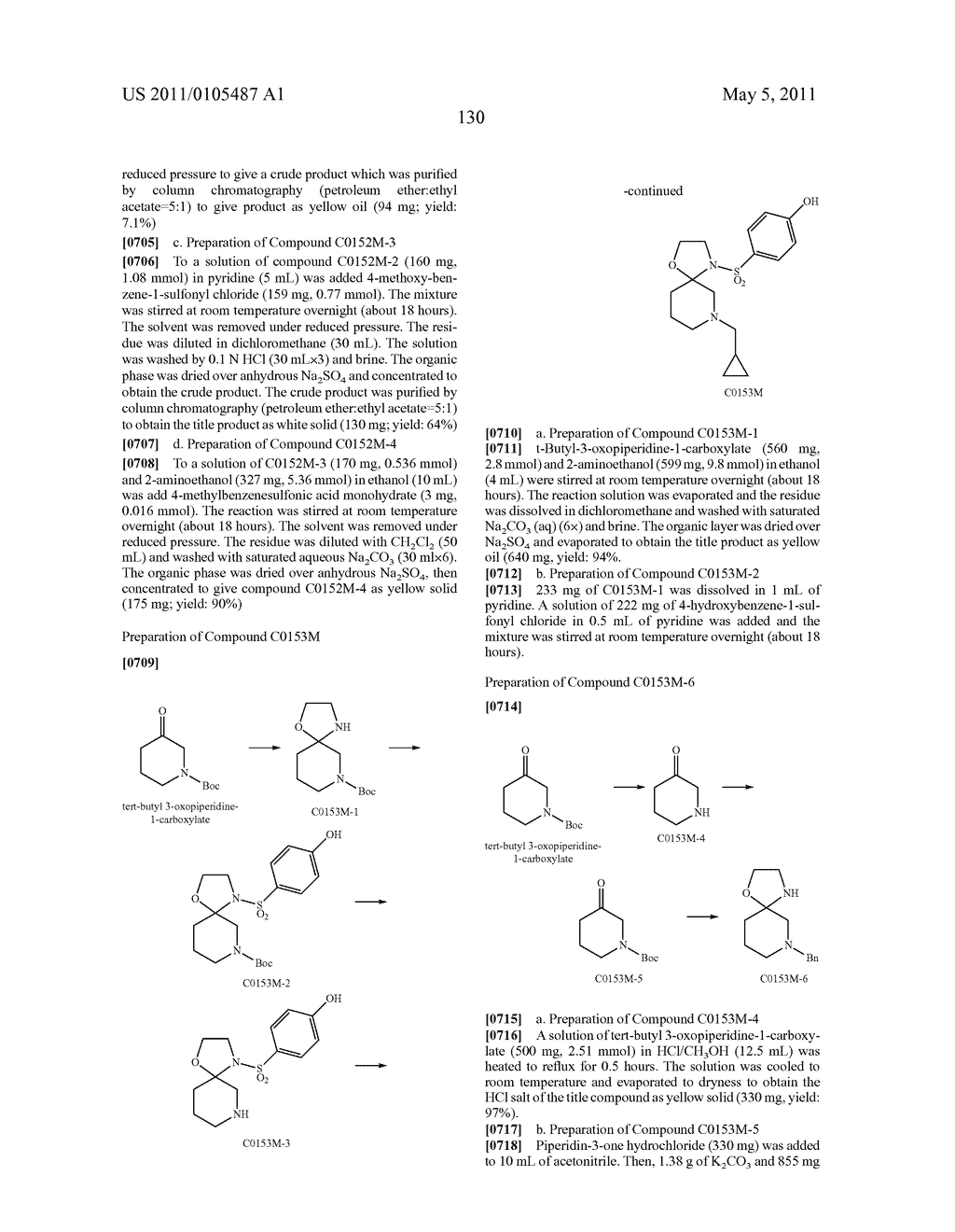 FILAMIN A BINDING ANTI-INFLAMMATORY AND ANALGESIC - diagram, schematic, and image 131