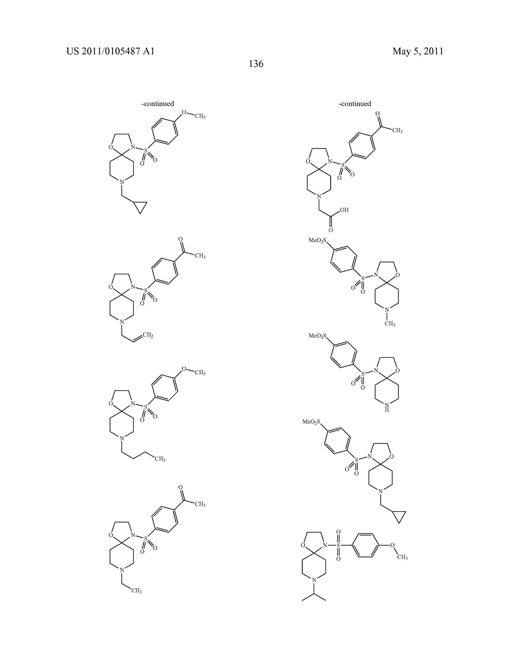 FILAMIN A BINDING ANTI-INFLAMMATORY AND ANALGESIC - diagram, schematic, and image 137