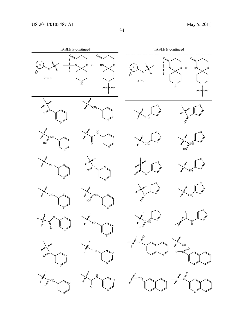 FILAMIN A BINDING ANTI-INFLAMMATORY AND ANALGESIC - diagram, schematic, and image 35