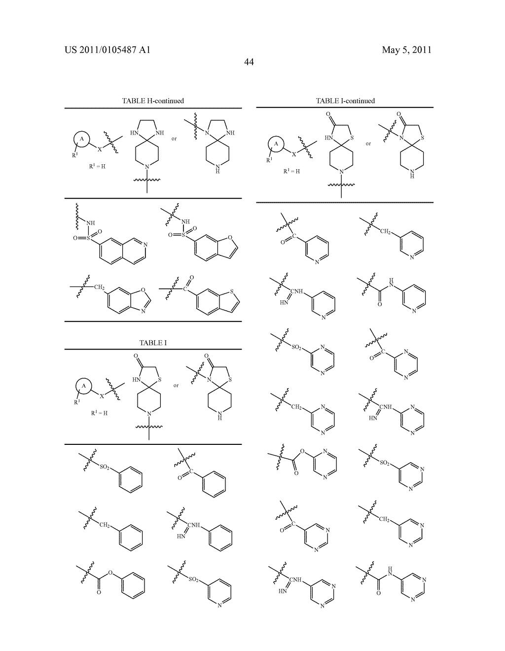 FILAMIN A BINDING ANTI-INFLAMMATORY AND ANALGESIC - diagram, schematic, and image 45