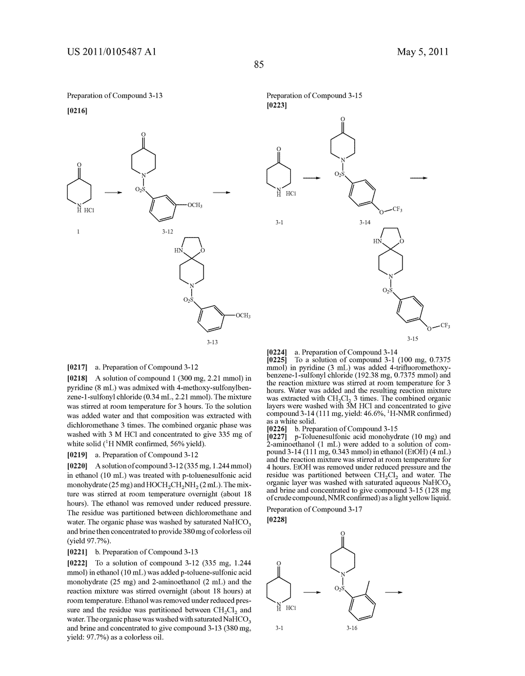 FILAMIN A BINDING ANTI-INFLAMMATORY AND ANALGESIC - diagram, schematic, and image 86