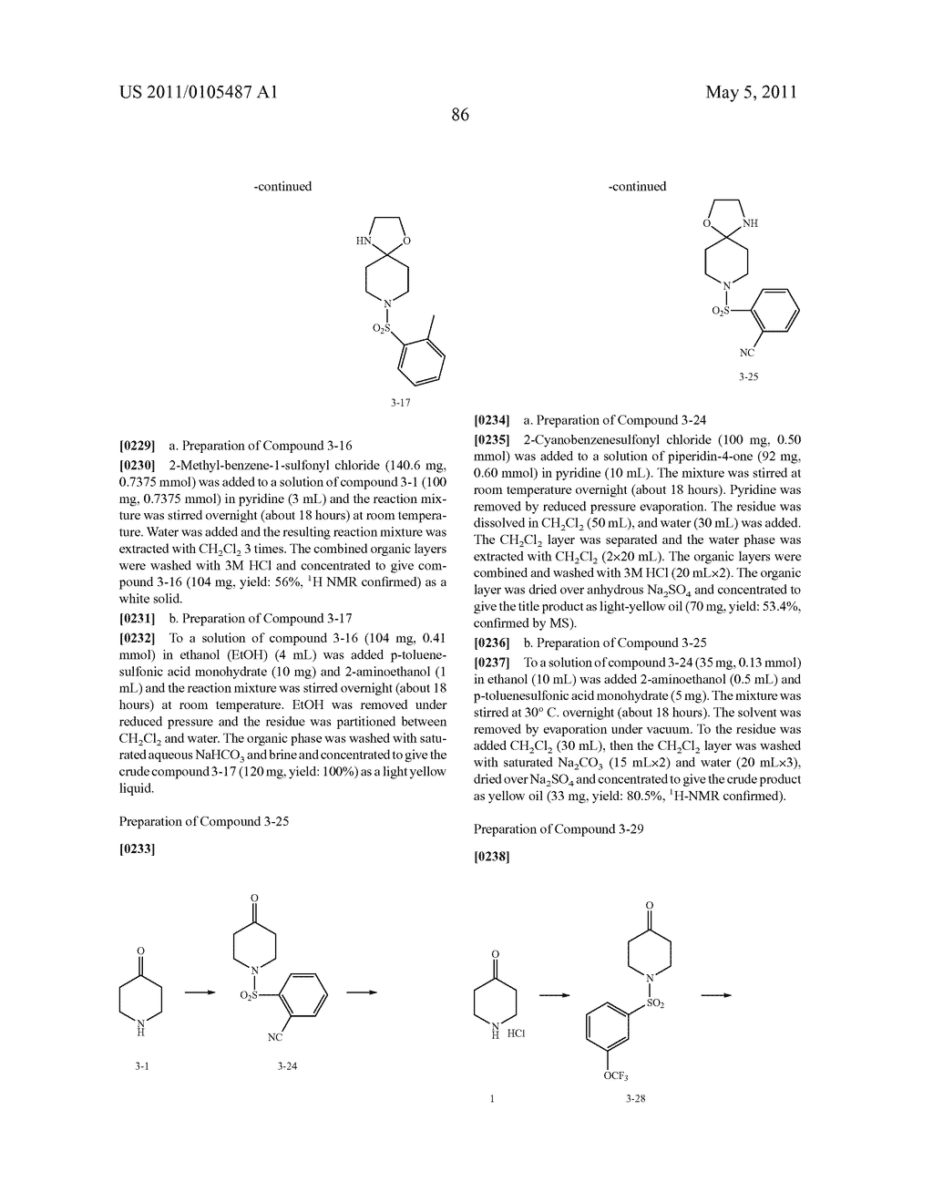 FILAMIN A BINDING ANTI-INFLAMMATORY AND ANALGESIC - diagram, schematic, and image 87