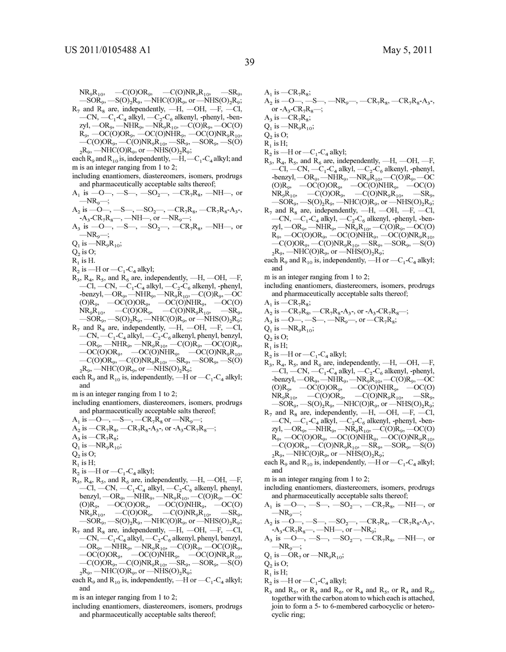 SUBSTITUTED PYRROLIDINE AND PIPERIDINE COMPOUNDS, DERIVATIVES THEREOF, AND METHODS FOR TREATING PAIN - diagram, schematic, and image 40