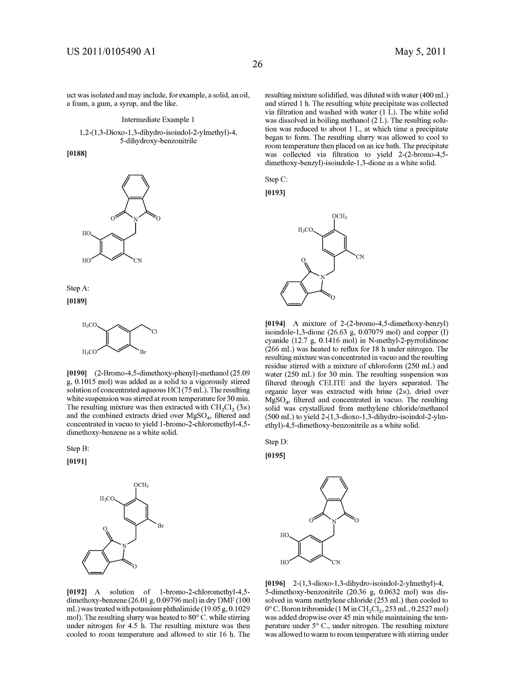 2,3-DIHYDRO-1H-ISOINDOL-1-IMINE DERIVATIVES USEFUL AS THROMBIN PAR-1 RECEPTOR ANTAGONIST - diagram, schematic, and image 27