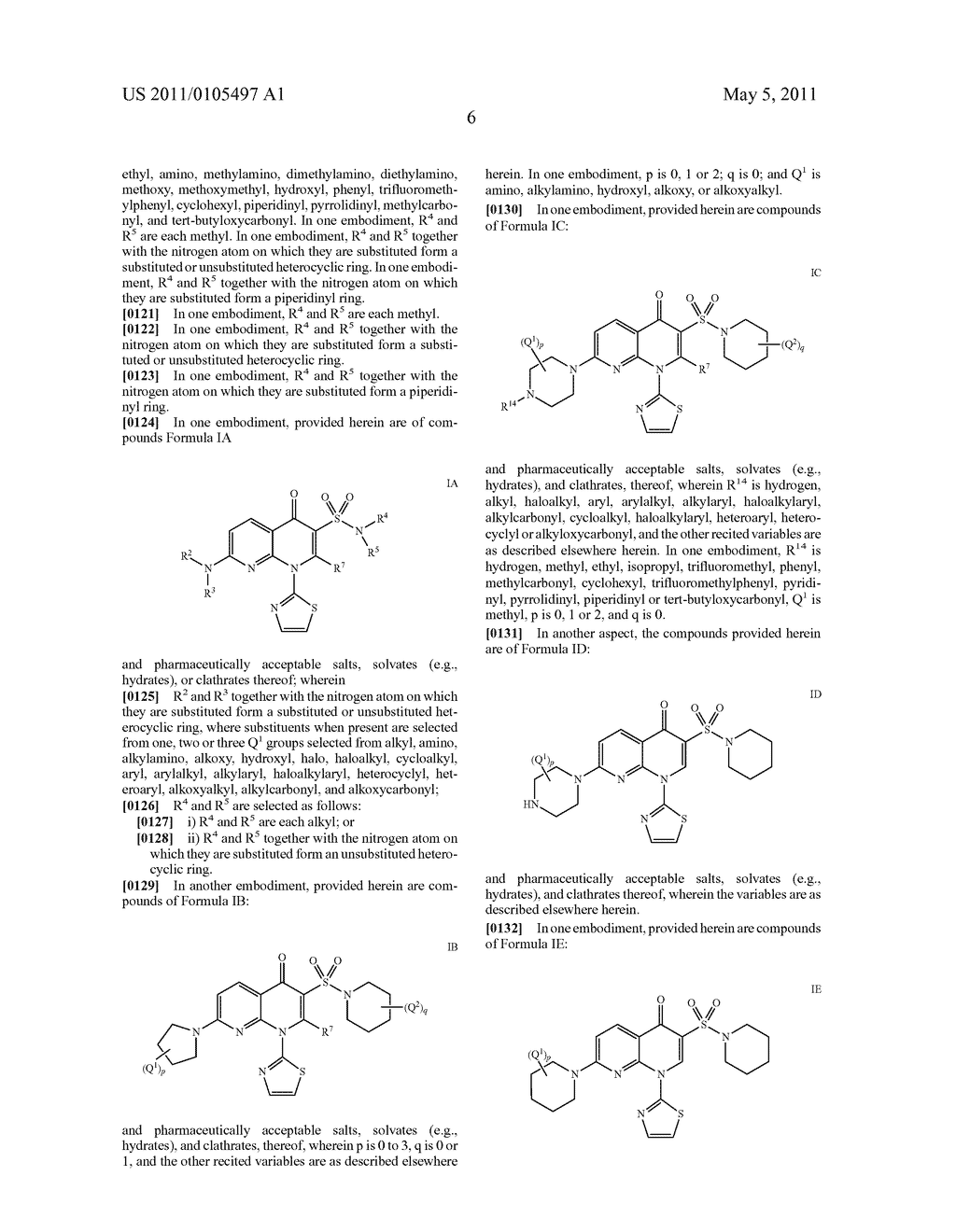 COMPOUNDS AND METHODS FOR TREATMENT OF CANCER - diagram, schematic, and image 51