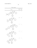 COMPOUNDS AND METHODS FOR TREATMENT OF CANCER diagram and image