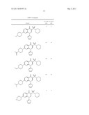 COMPOUNDS AND METHODS FOR TREATMENT OF CANCER diagram and image