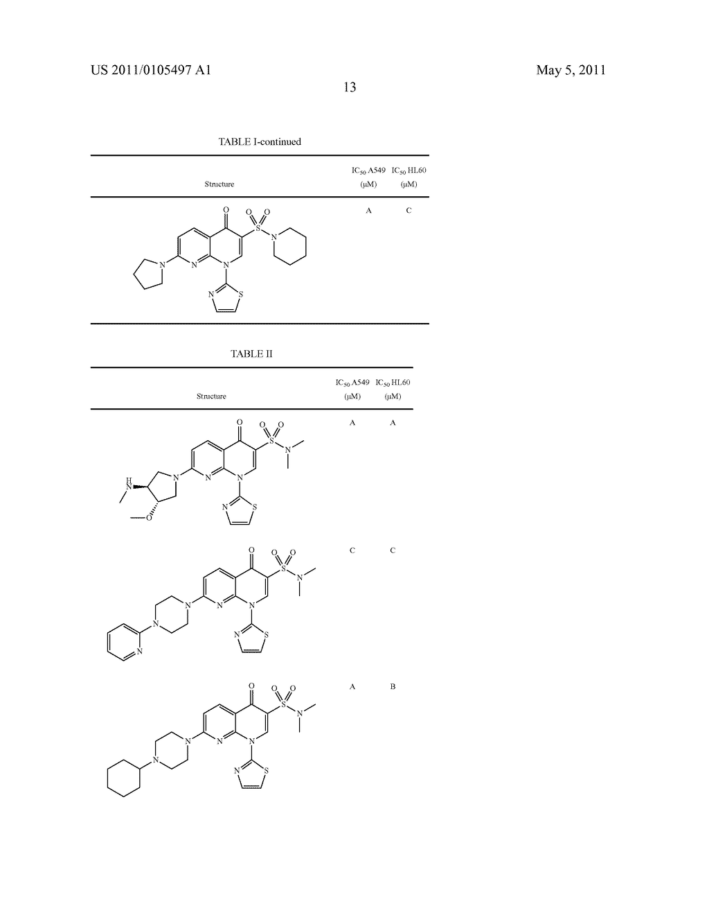 COMPOUNDS AND METHODS FOR TREATMENT OF CANCER - diagram, schematic, and image 58