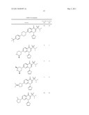 COMPOUNDS AND METHODS FOR TREATMENT OF CANCER diagram and image