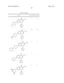 COMPOUNDS AND METHODS FOR TREATMENT OF CANCER diagram and image