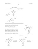 COMPOUNDS AND METHODS FOR TREATMENT OF CANCER diagram and image