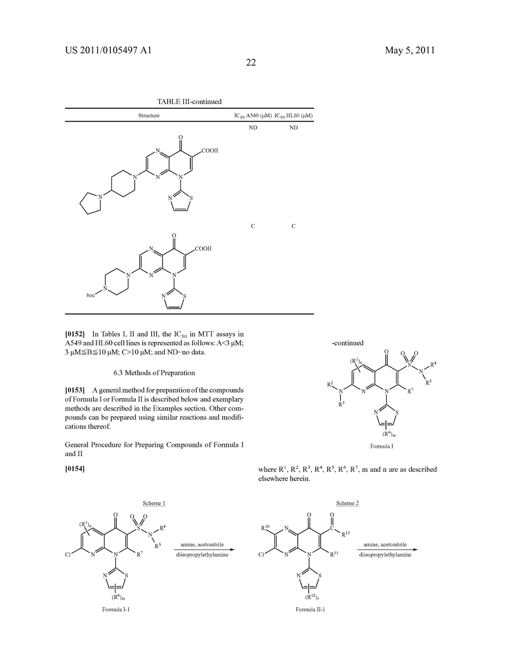 COMPOUNDS AND METHODS FOR TREATMENT OF CANCER - diagram, schematic, and image 67