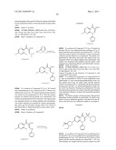 COMPOUNDS AND METHODS FOR TREATMENT OF CANCER diagram and image