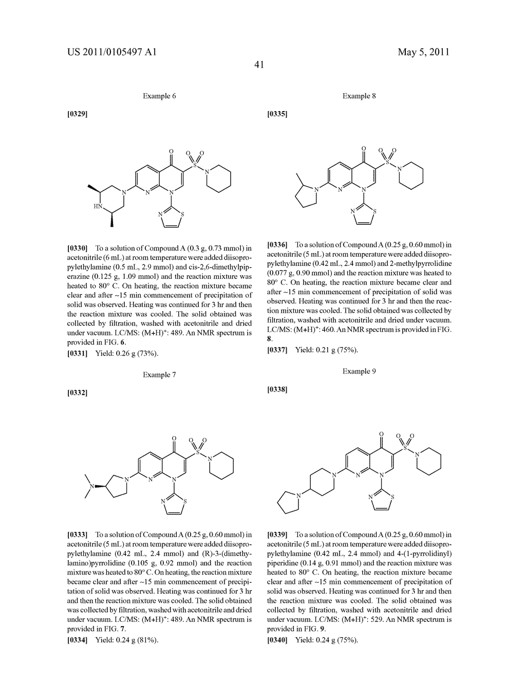 COMPOUNDS AND METHODS FOR TREATMENT OF CANCER - diagram, schematic, and image 86