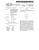 PHARMACEUTICAL COMBINATIONS diagram and image