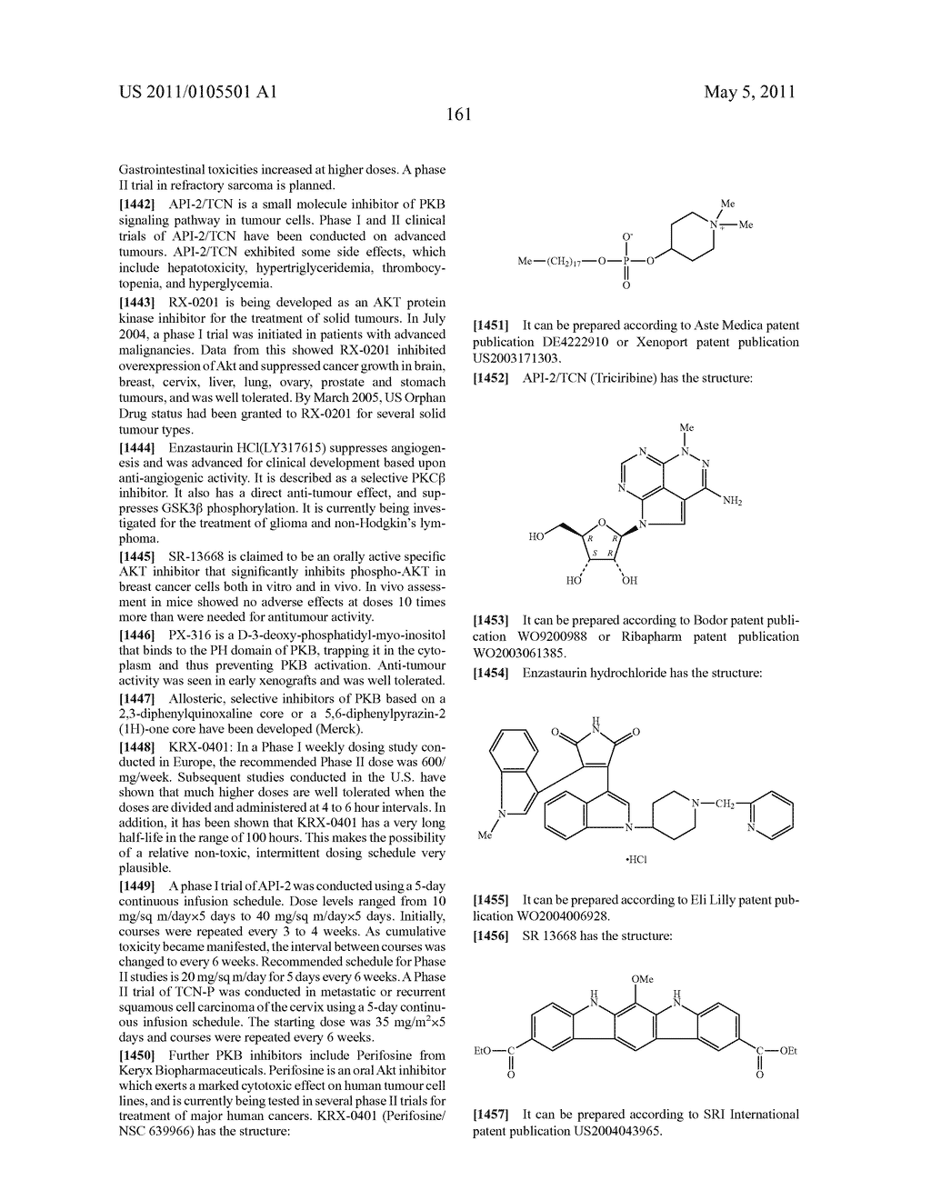 PHARMACEUTICAL COMBINATIONS - diagram, schematic, and image 166