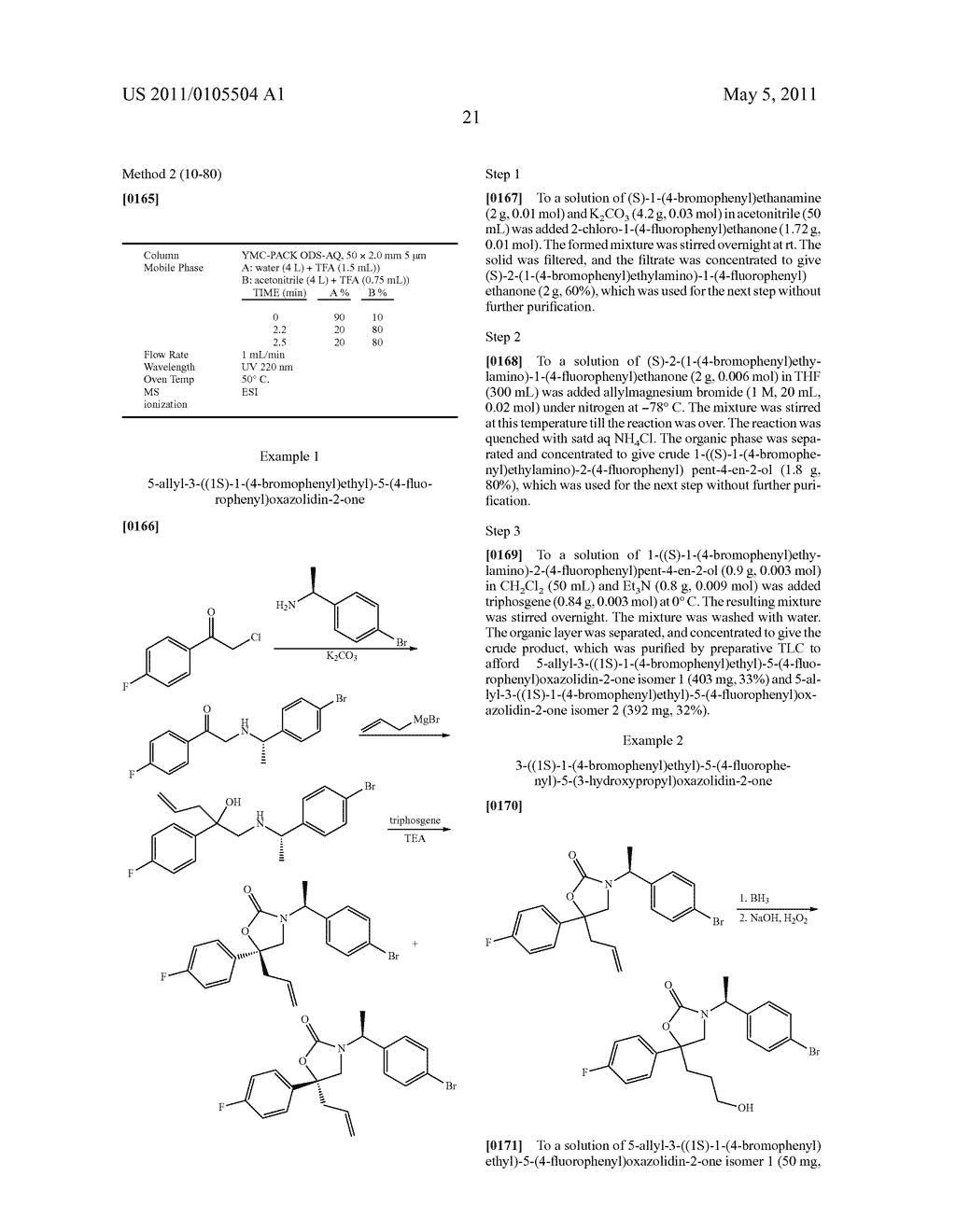 Inhibitors Of 11beta-Hydroxysteroid Dehydrogenase Type 1 - diagram, schematic, and image 22