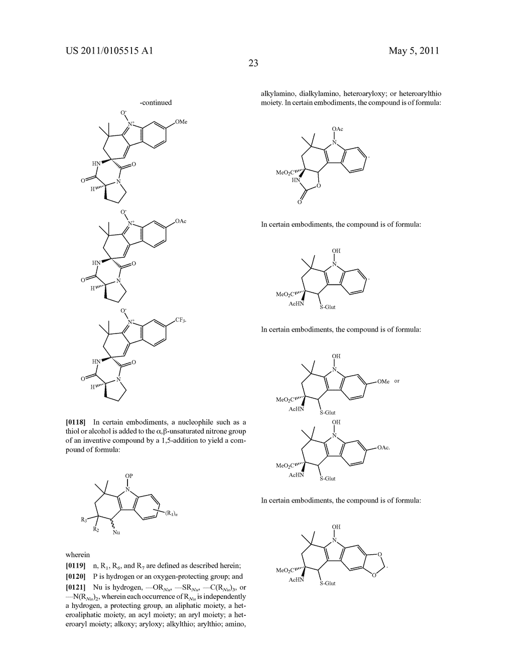 TARGETING THE ONCOPROTEIN NUCLEOPHOSMIN - diagram, schematic, and image 46