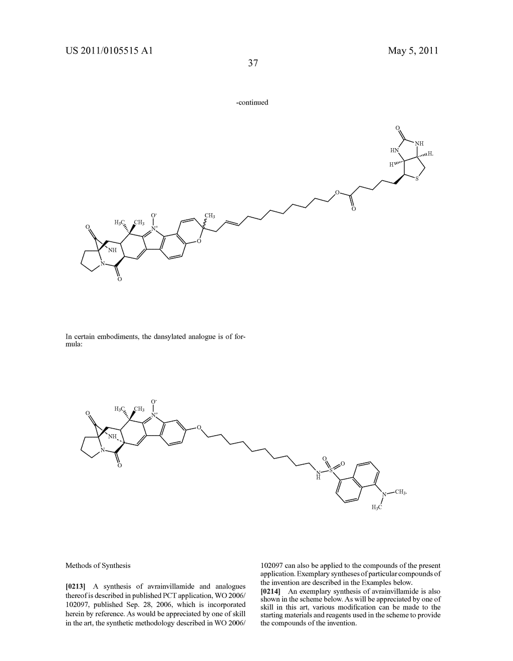 TARGETING THE ONCOPROTEIN NUCLEOPHOSMIN - diagram, schematic, and image 60