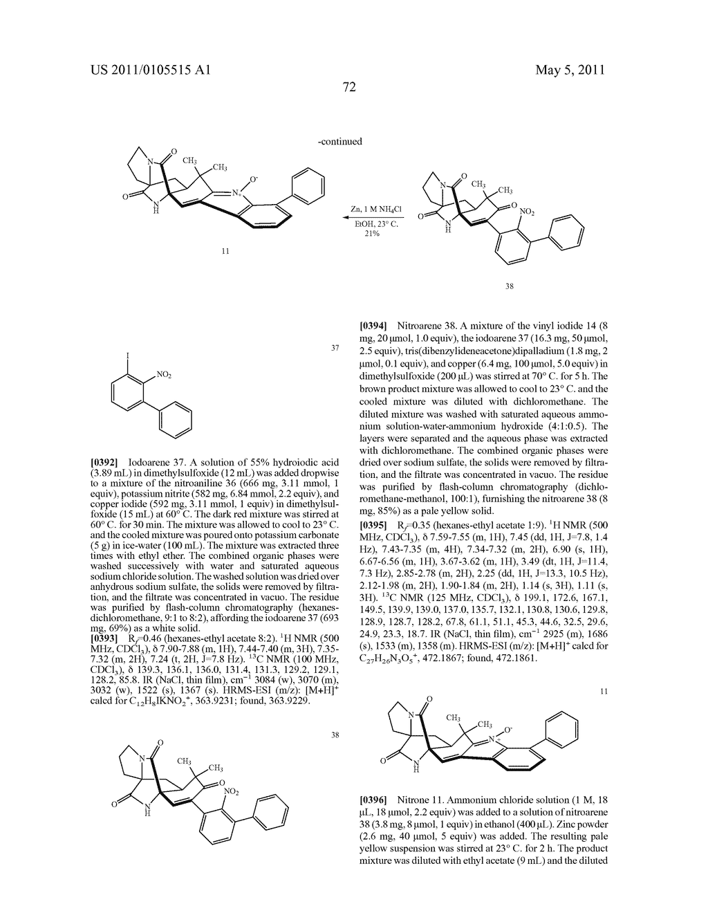 TARGETING THE ONCOPROTEIN NUCLEOPHOSMIN - diagram, schematic, and image 95