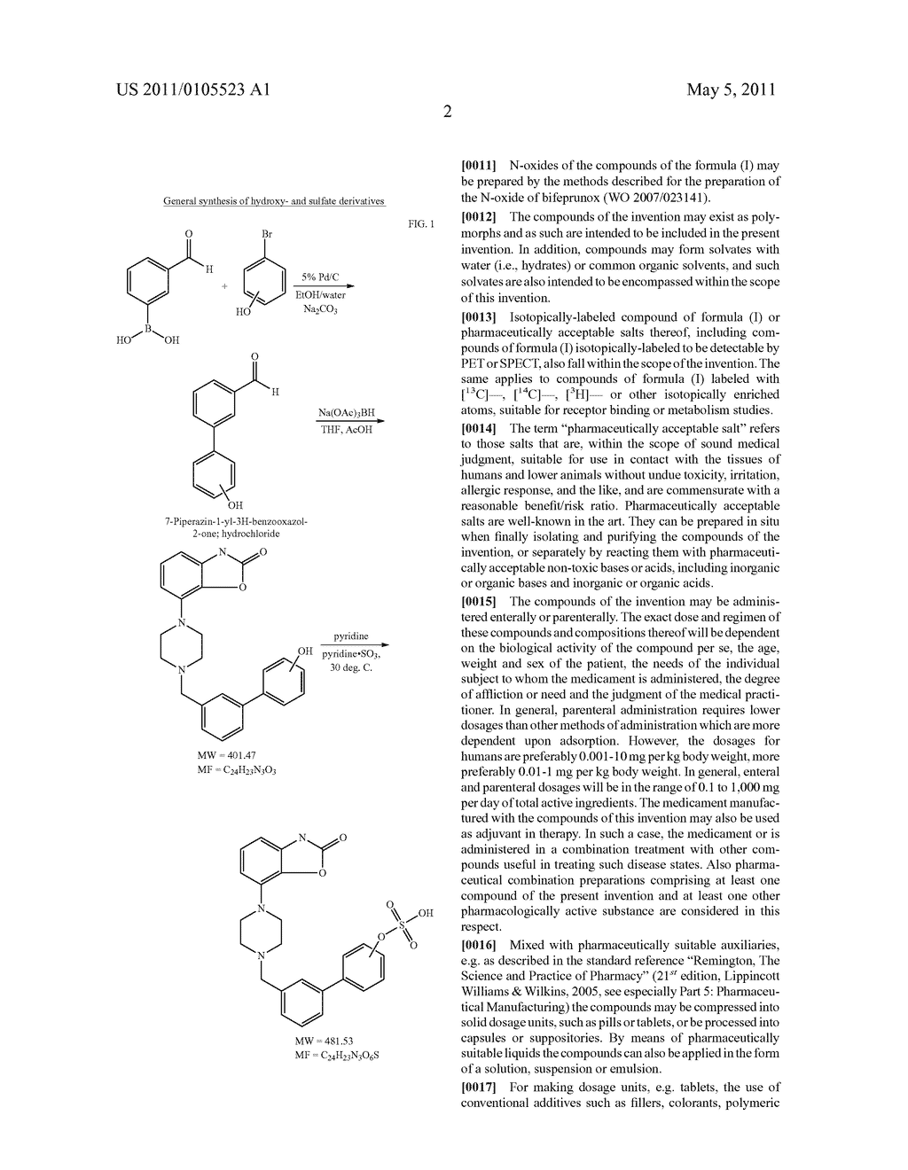 BIFEPRUNOX DERIVATIVES - diagram, schematic, and image 03