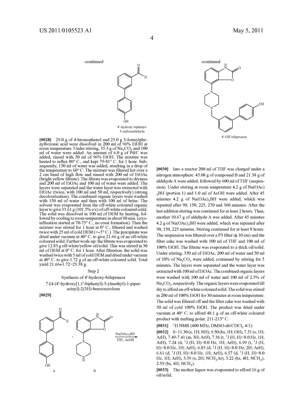 BIFEPRUNOX DERIVATIVES - diagram, schematic, and image 05