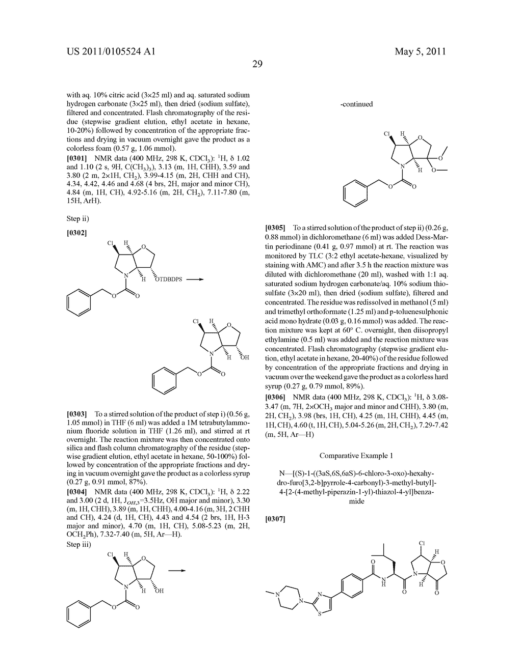 CYSTEINE PROTEASE INHIBITORS - diagram, schematic, and image 30