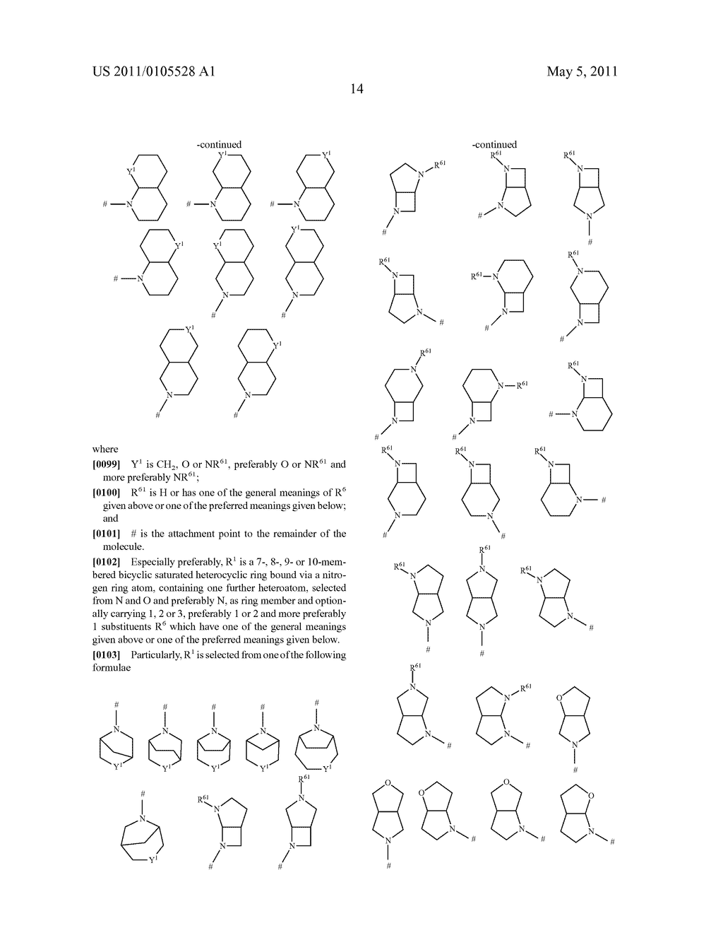 1-(7-(HEXAHYDROPYRROLO [3, 4-C] PYRROL-2 (1H)-YL) QUINOLIN-4-YL) -3- (PYRAZIN-2-YL) UREA DERIVATIVES AND RELATED COMPOUNDS AS GLYCOGEN SYNTHASE KINASE 3 (GSK-3) - diagram, schematic, and image 15