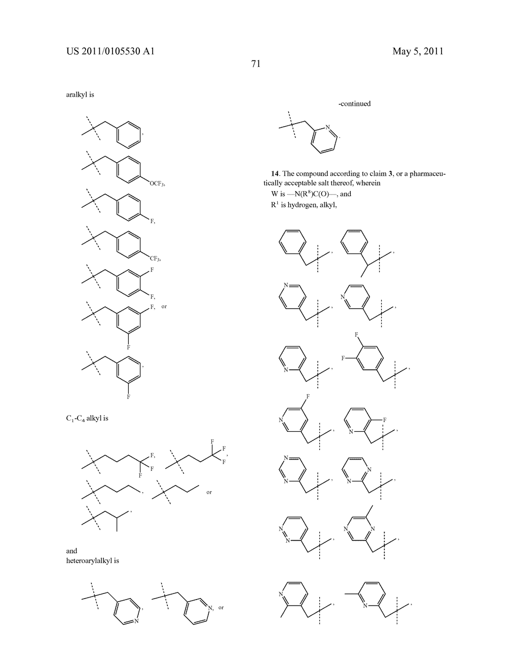 ORGANIC COMPOUNDS - diagram, schematic, and image 72