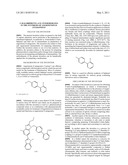 2 -HALOBIPHENYL-4-YL INTERMEDIATES IN THE SYNTHESIS OF ANGIOTENSIN II ANTAGONISTS diagram and image