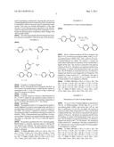 2 -HALOBIPHENYL-4-YL INTERMEDIATES IN THE SYNTHESIS OF ANGIOTENSIN II ANTAGONISTS diagram and image