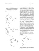 2 -HALOBIPHENYL-4-YL INTERMEDIATES IN THE SYNTHESIS OF ANGIOTENSIN II ANTAGONISTS diagram and image
