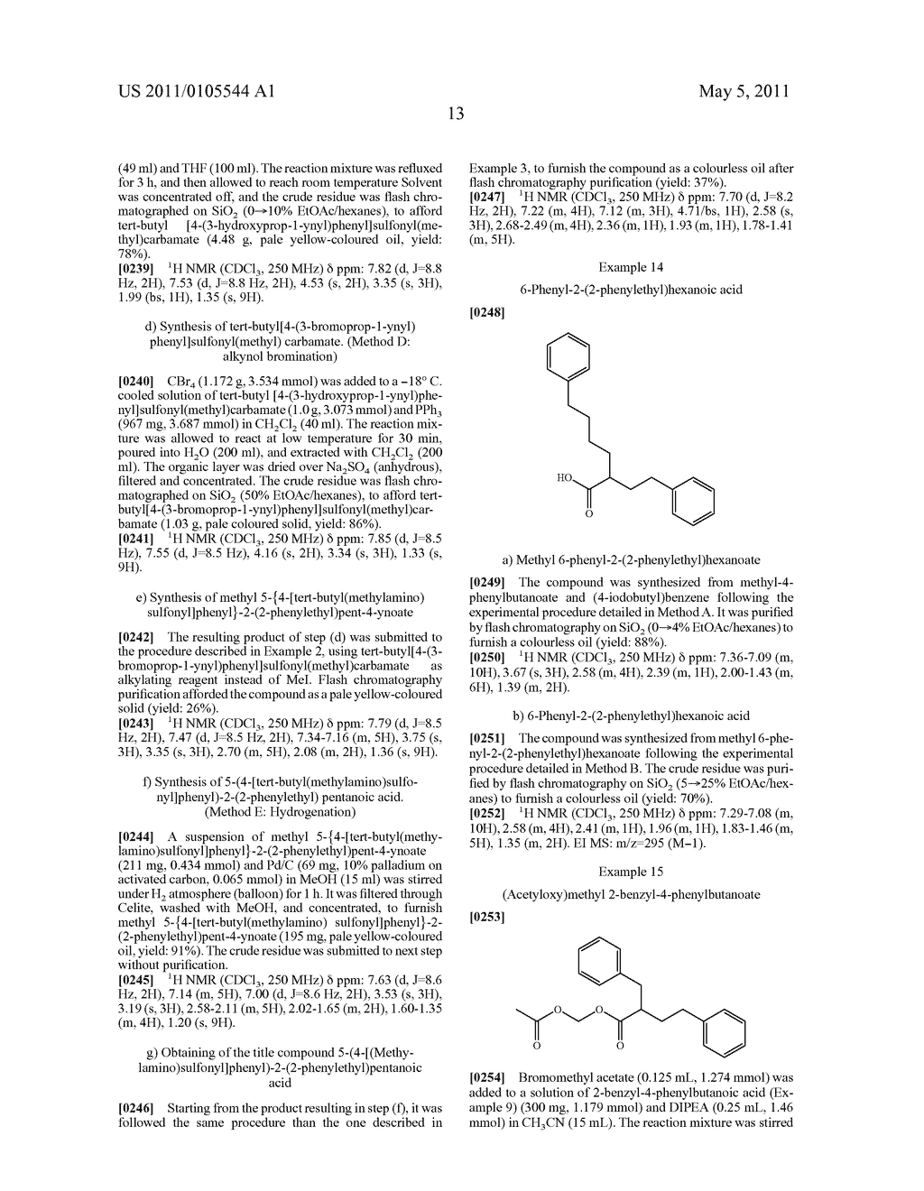 CARBOXYLIC DERIVATIVES FOR USE IN THE TREATMENT OF CANCER - diagram, schematic, and image 14