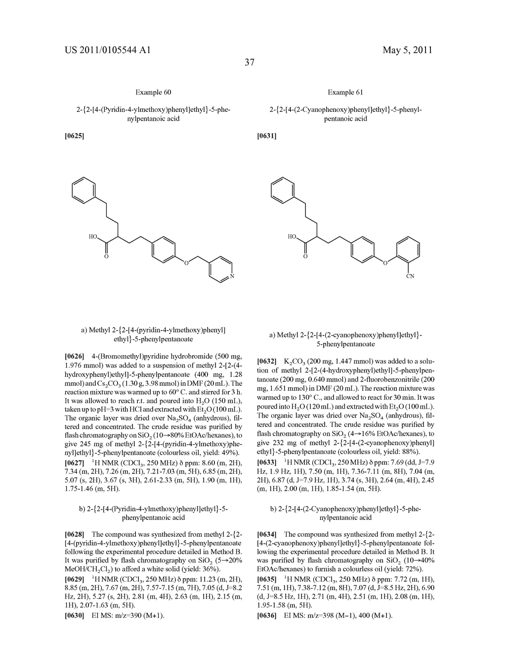 CARBOXYLIC DERIVATIVES FOR USE IN THE TREATMENT OF CANCER - diagram, schematic, and image 38