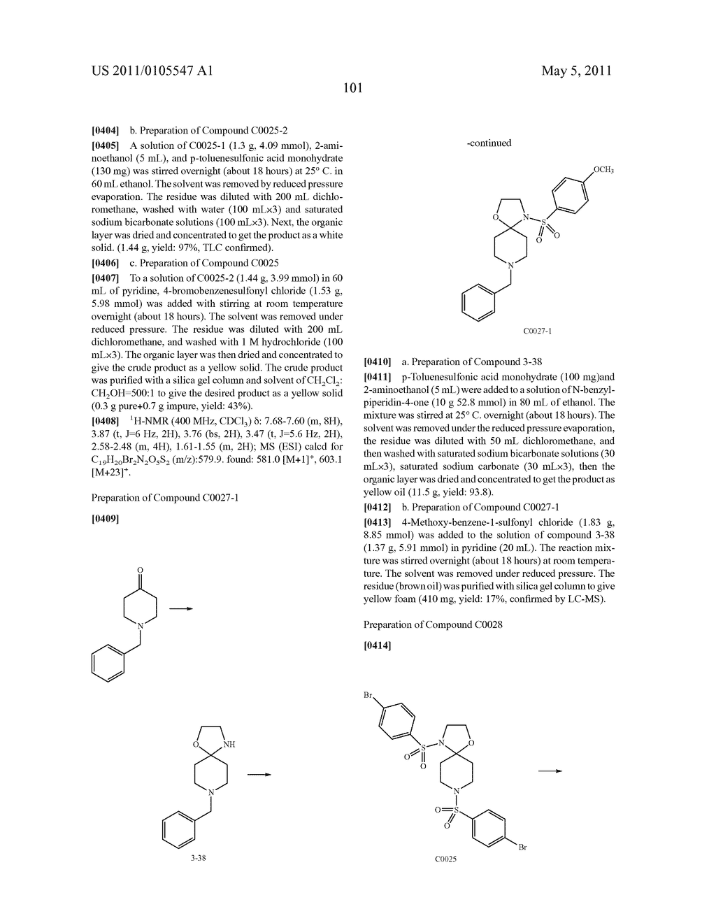 FILAMIN A-BINDING ANTI-INFLAMMATORY ANALGESIC - diagram, schematic, and image 102