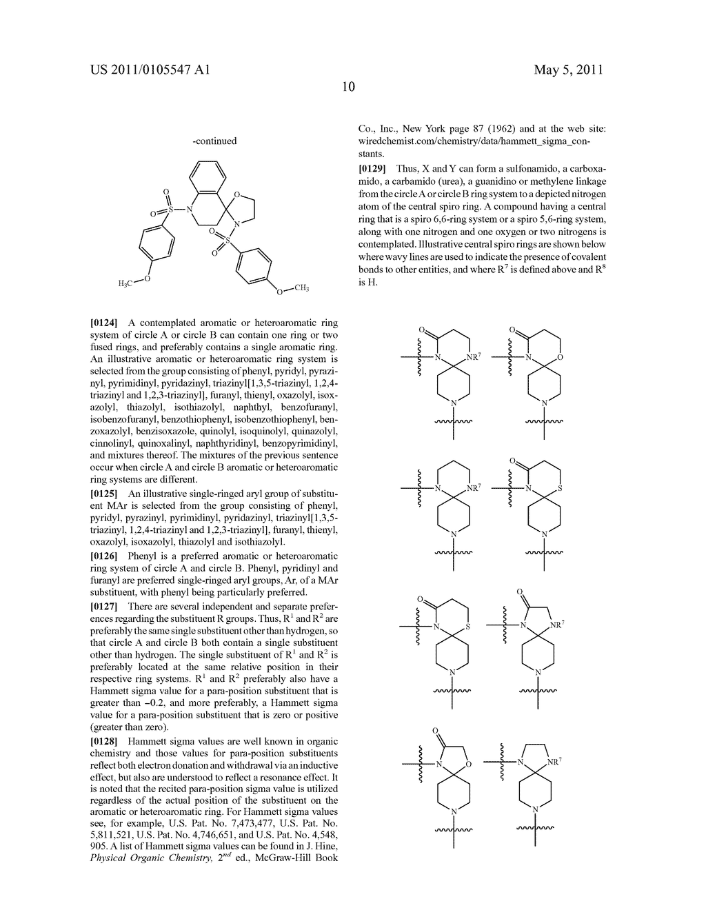 FILAMIN A-BINDING ANTI-INFLAMMATORY ANALGESIC - diagram, schematic, and image 11