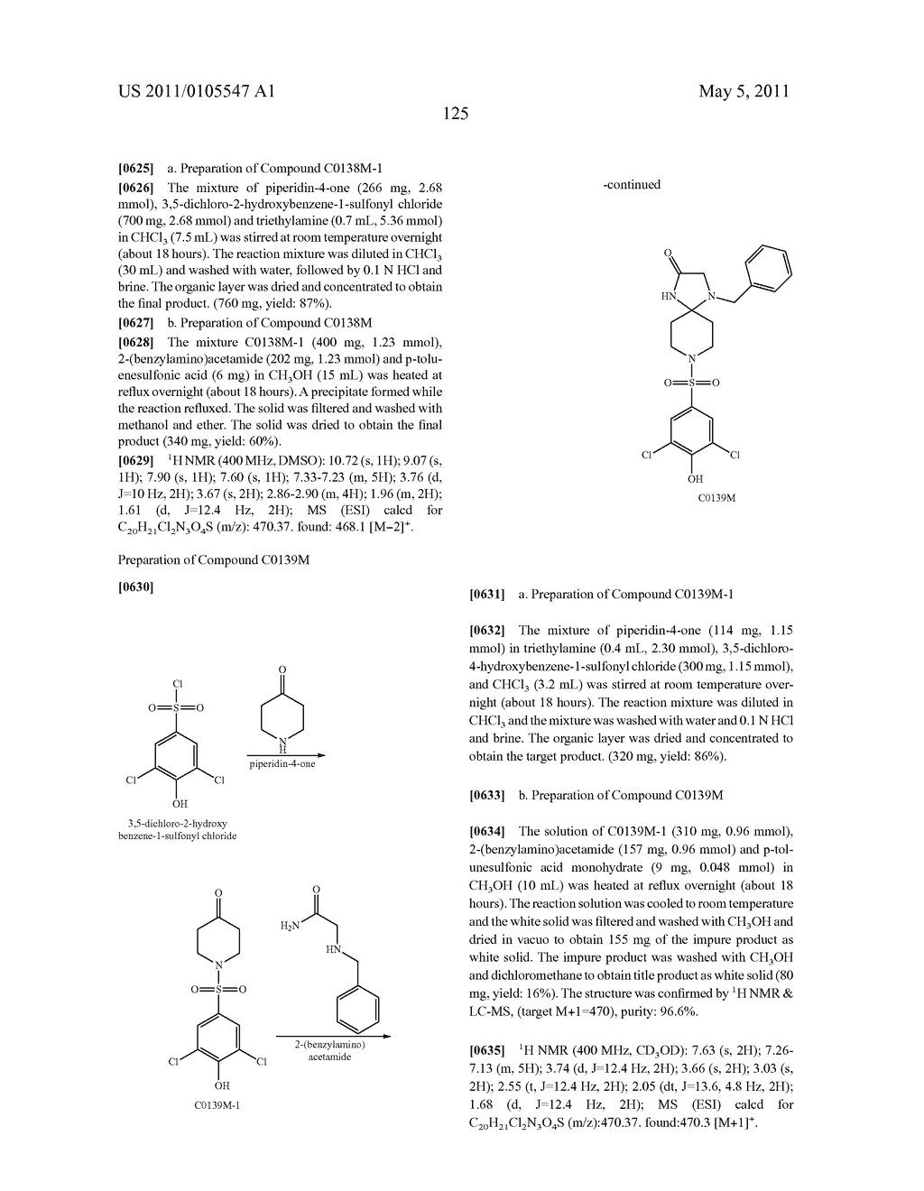 FILAMIN A-BINDING ANTI-INFLAMMATORY ANALGESIC - diagram, schematic, and image 126