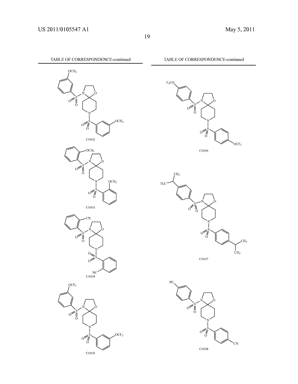 FILAMIN A-BINDING ANTI-INFLAMMATORY ANALGESIC - diagram, schematic, and image 20