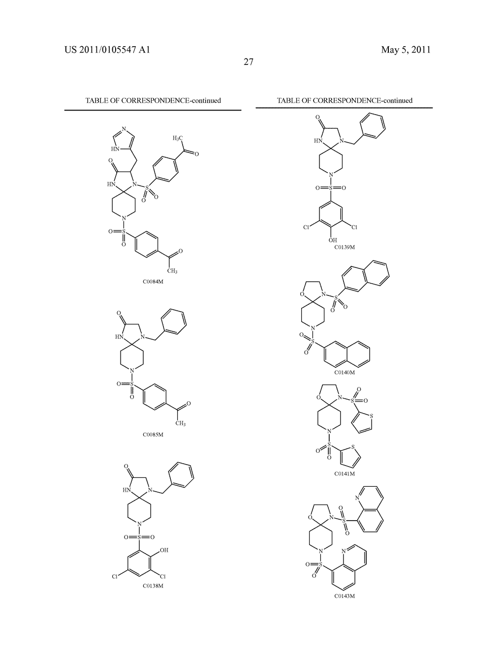 FILAMIN A-BINDING ANTI-INFLAMMATORY ANALGESIC - diagram, schematic, and image 28