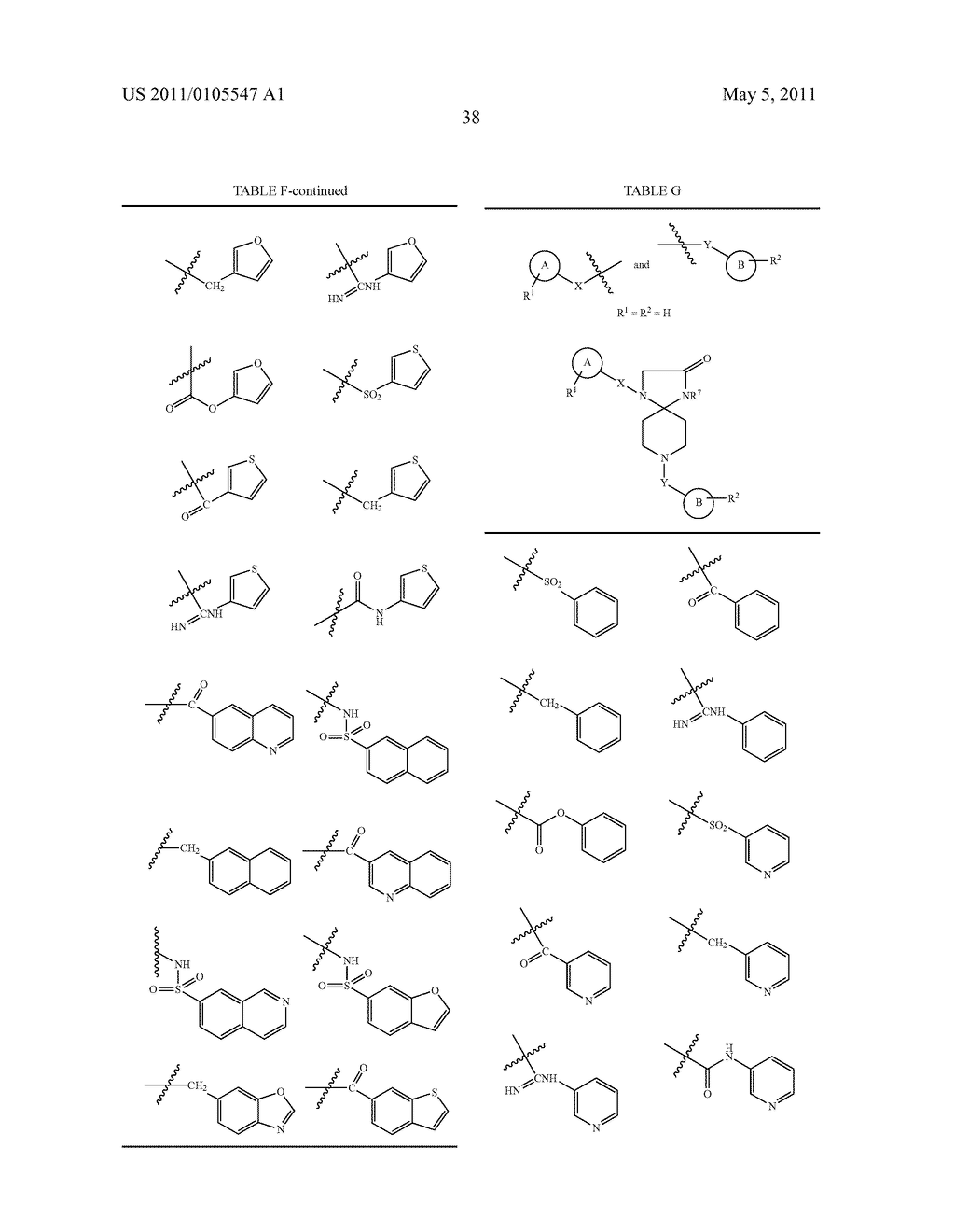 FILAMIN A-BINDING ANTI-INFLAMMATORY ANALGESIC - diagram, schematic, and image 39