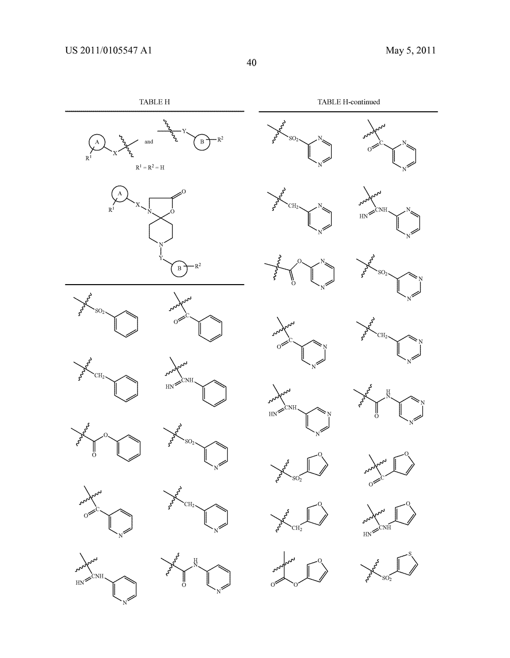 FILAMIN A-BINDING ANTI-INFLAMMATORY ANALGESIC - diagram, schematic, and image 41