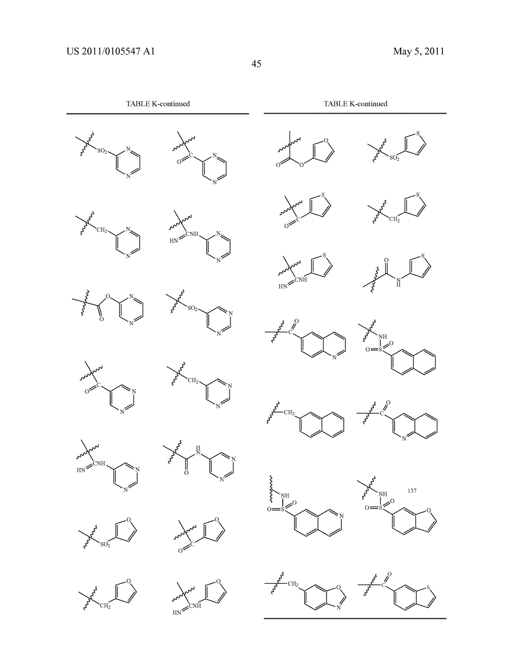 FILAMIN A-BINDING ANTI-INFLAMMATORY ANALGESIC - diagram, schematic, and image 46